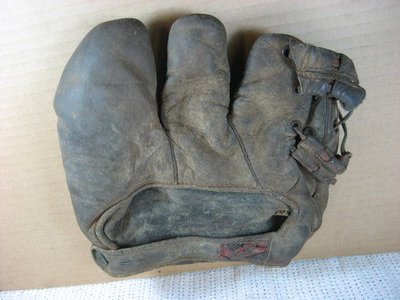 Bill Doak Gloves | Baseball Glove Collector Gallery | Baseball